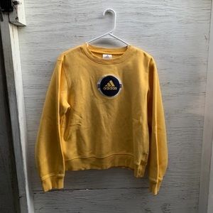 Vintage adidas crewneck